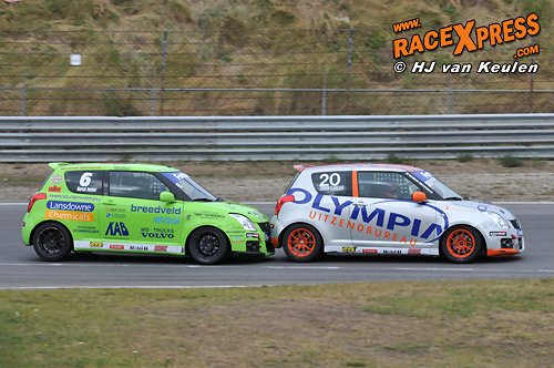 Close racing